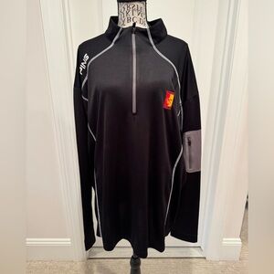⛳ Men's Ping Golf Quarter-Zip Pullover – XXL – Brand New with Tags